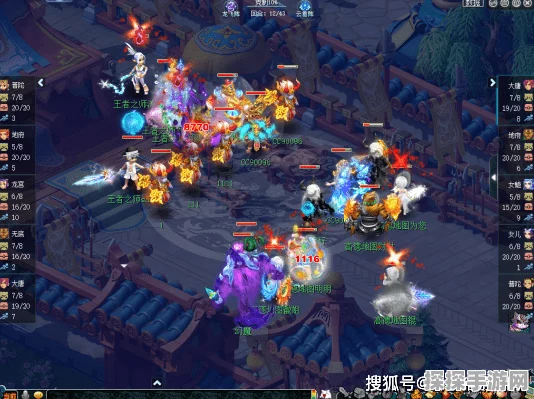 大唐双龙传繁星阁三星通关攻略，揭秘秘境挑战之旅