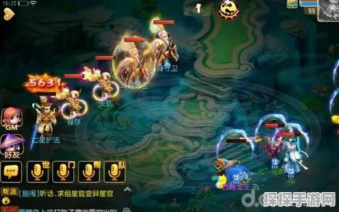 大唐双龙传繁星阁三星通关攻略，揭秘秘境挑战之旅