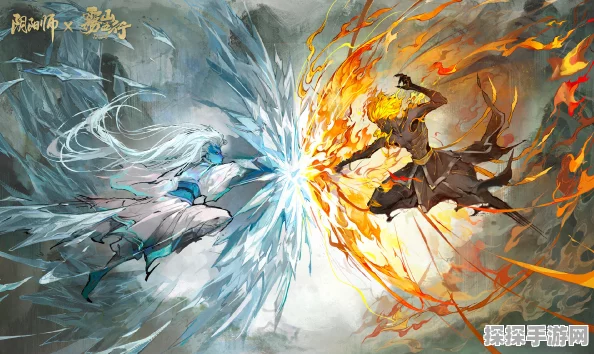 阴阳师×雾山五行联动最终弹震撼登场，紧那罗新皮肤惊艳亮相！
