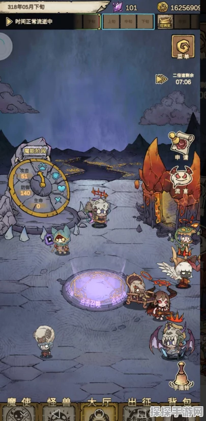 怪兽星球2使徒魔王召唤全攻略，解锁成就秘籍