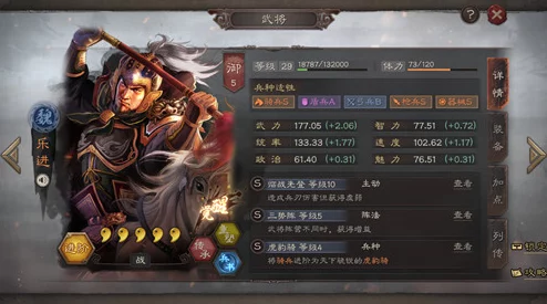 三国志·战略版，程昱、贾诩、乐进战法搭配全解析