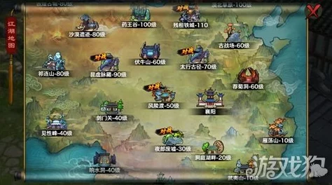 剑侠情缘手游60级新地图荐菊洞揭秘，探索古风奇境，开启武侠新篇章
