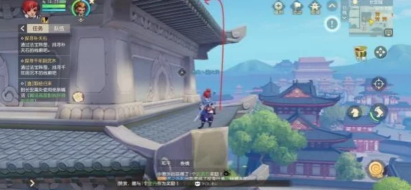 梦幻西游三维版新手全攻略，从零开始的奇幻之旅