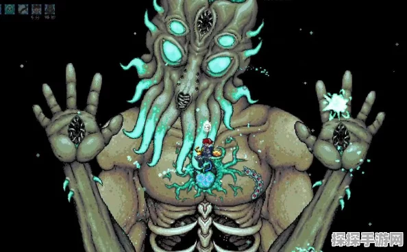 泰拉瑞亚BOSS挑战顺序全攻略，从新手到大师的终极指南