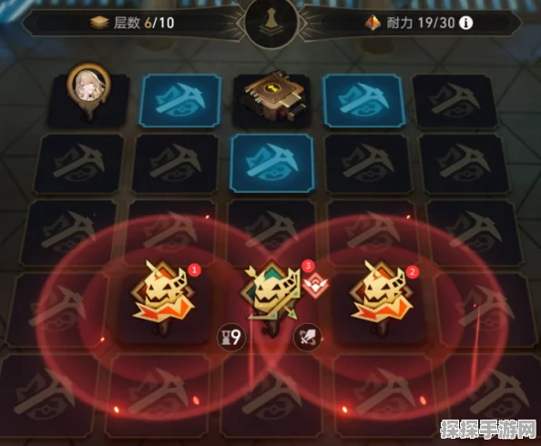 崩坏星穹铁道地城探宝第一遗迹深层通关全攻略