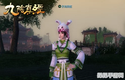 玉兔迎春团圆时，猎魂觉醒春节版及神域迷雾玩法大起底