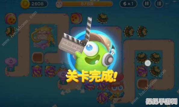 手游资讯，保卫萝卜挑战6关攻略详解与游戏魅力探索