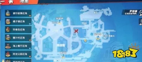 航海王热血航线，东蓝之海神秘宝藏探索活动盛大开启！
