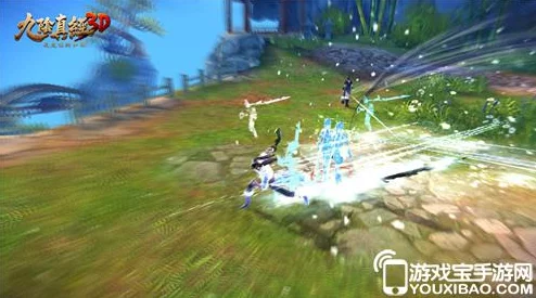 九阴真经3D华为客户端，全新版本震撼来袭，江湖再掀风云