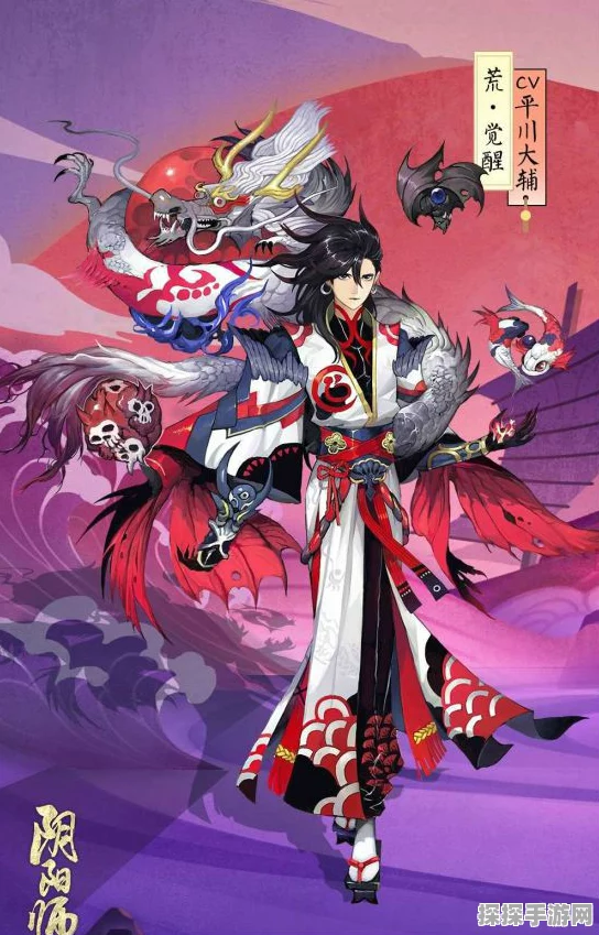 阴阳师手游，荒与茨木童子角色深度对比分析