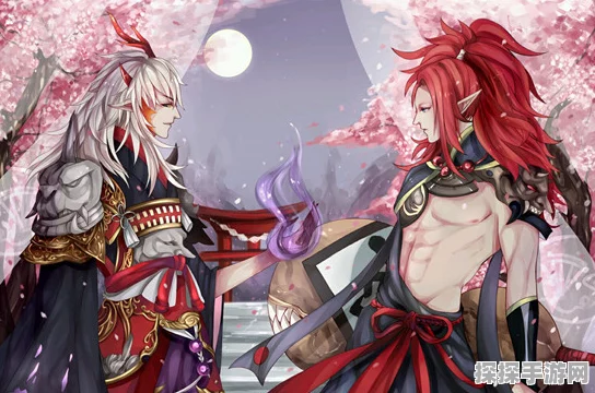 阴阳师手游，荒与茨木童子角色深度对比分析