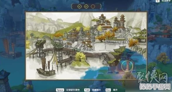 原神手游资讯，千年千岩六个供物位置全揭秘