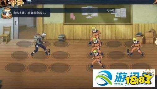 火影忍者手游第一章冒险副本完美通关秘籍详解