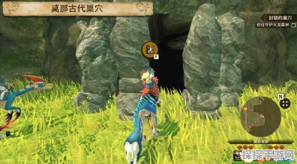 怪物猎人物语2二周目练级攻略，无门槛刷级地点全揭秘
