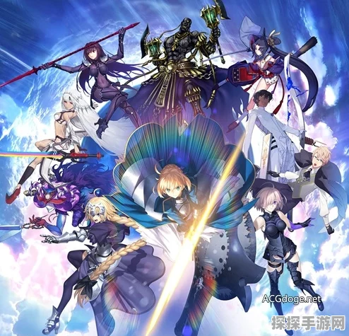 FGO神宝具深度解析，探索其独特魅力与战略重要性
