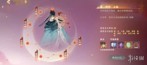 忘川风华录手游资讯，深入探索幽墟副本缺席之谜