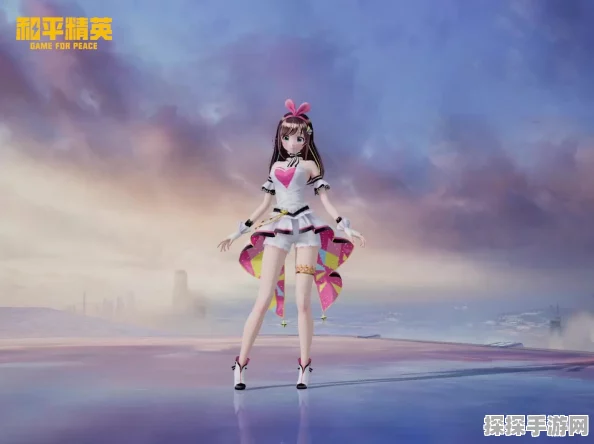和平精英绊爱联动套装皮肤实机展示引热议
