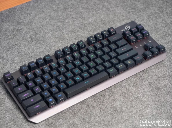 ROG 8系列游戏手机大促开启，至高补贴1100元，玩家狂欢再度来袭