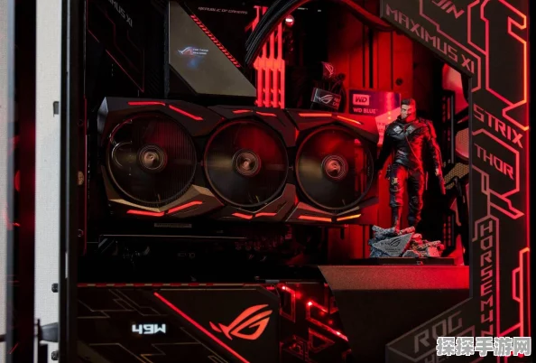 ROG 8系列游戏手机大促开启，至高补贴1100元，玩家狂欢再度来袭