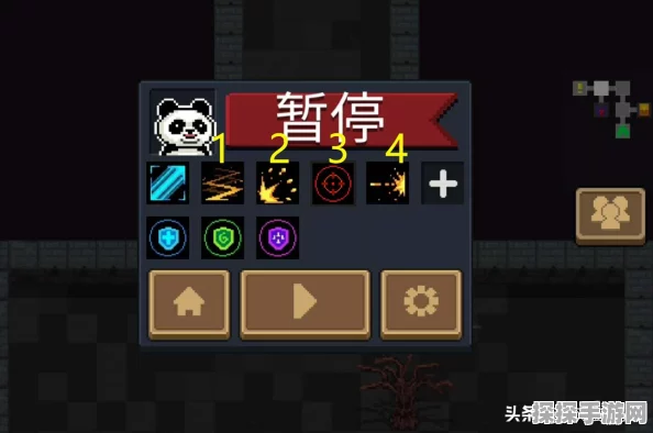 手游资讯，元气骑士八倍镜功能深度解析