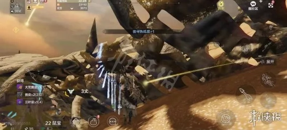 妄想山海大荒兽皮获取攻略，揭秘高效掉落位置