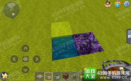 迷你世界手游资讯，揭秘天堂之门制作全攻略
