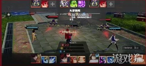 镇魂街，武神躯开局阵容搭配推荐手游资讯