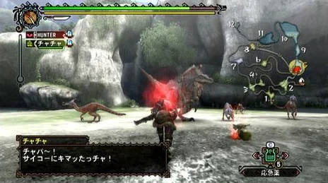 Wii怪物猎人G手游版即将迎来重大版本更新，全新调合系统引领狩猎新潮流