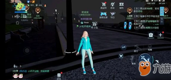 手游资讯，深入解析龙族幻想午夜频道异闻任务流程