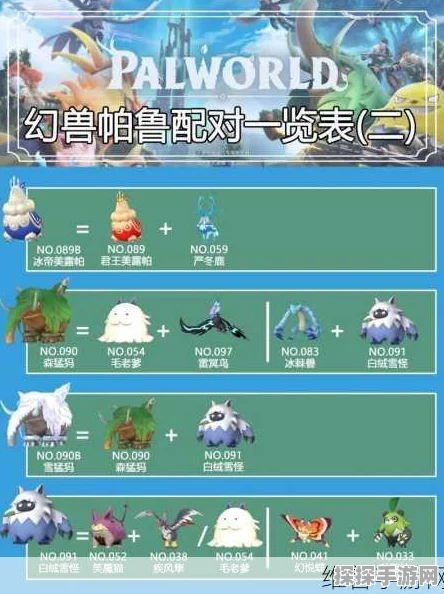 手游资讯，幻兽帕鲁快速升级技巧全揭秘