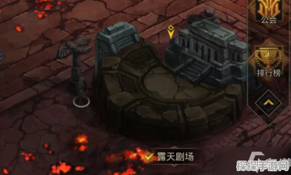 地下城堡3木妖迪福现身秘境高层，挑战与攻略并存