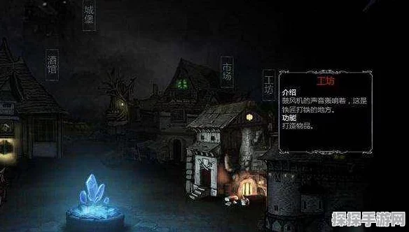 揭秘地下城堡2与流放之路右侧神秘之门背后的秘密
