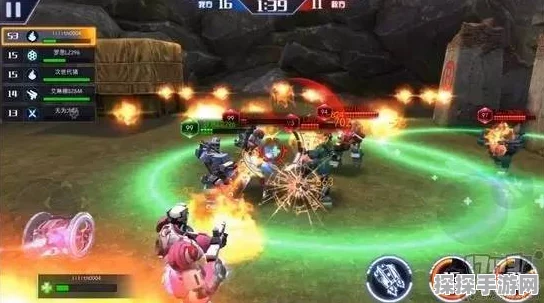 手游资讯，深入解析创造与魔法机甲核心合成攻略