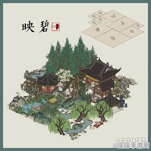 江南百景图全新建筑藕花深处作用详解及赏析