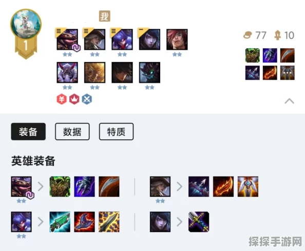 云顶之弈新版本攻略，揭秘帝国男刀搭配技巧，解锁强势上分阵容秘籍