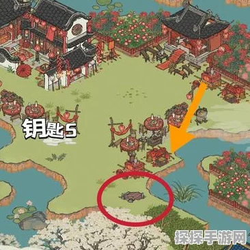 江南百景图今夕何夕宝箱位置全揭秘，手游爱好者不容错过的探险指南