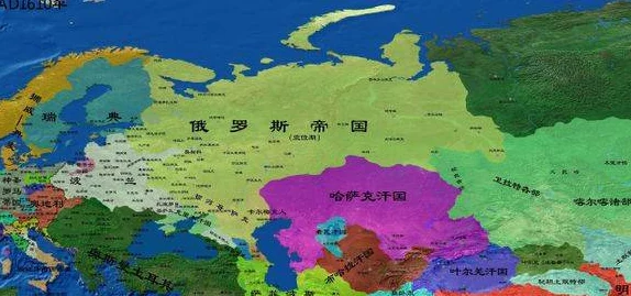 鸿图之下，策略为王，领土扩张玩法深度揭秘