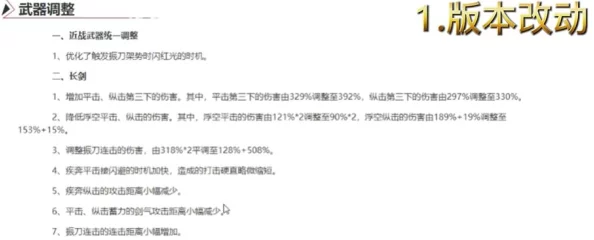 永劫无间长剑连招及实战技巧深度解析