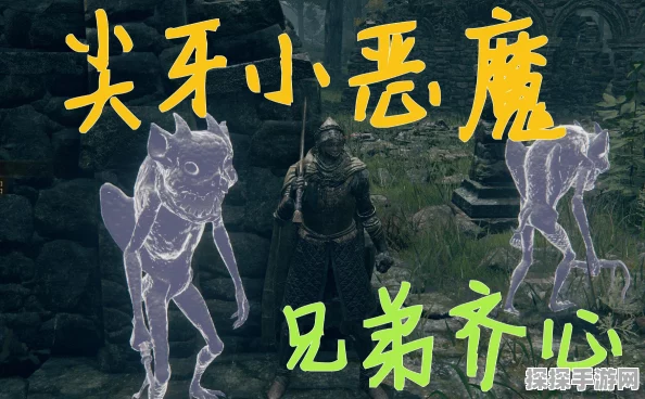手游资讯，艾尔登法环尖牙小恶魔骨灰获取攻略揭秘