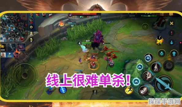 LOL手游装备大全深度解析