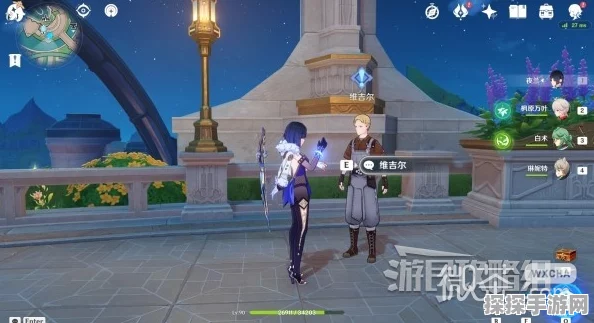 鸣潮机关术一任务快速解谜攻略