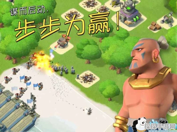 手游资讯，深入探索海岛奇兵的多元版本世界