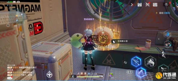 幻塔人工岛密室传送点全揭秘，探索未知领域的钥匙