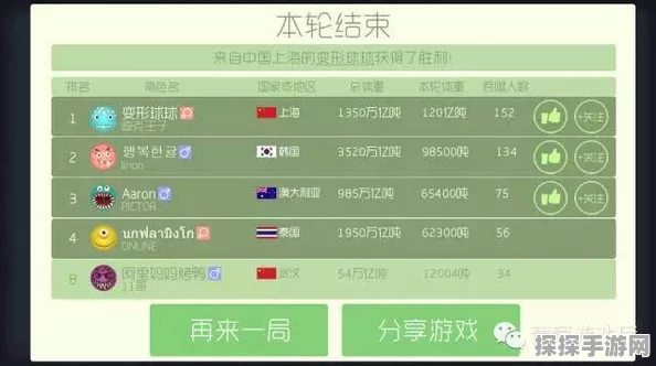 球球大作战，团队协作与策略配合的深度解析