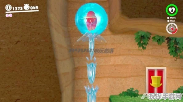 超级马里奥奥德赛海之国月亮全收集攻略，探索海洋的无限魅力