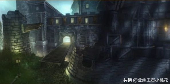 魔兽世界怀旧服探索赛季，揭秘影牙城堡房顶常规路径攻略