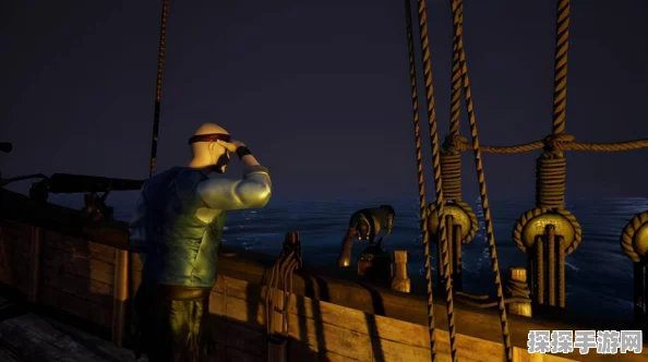 手游资讯，埃塞克斯，捕鲸者正式登陆Steam，深海冒险即将启程