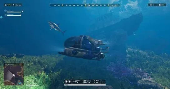 手游资讯，埃塞克斯，捕鲸者正式登陆Steam，深海冒险即将启程