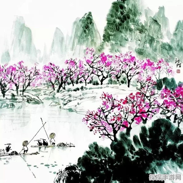 手游资讯，桃源深处有人家结梦支线任务全攻略揭秘