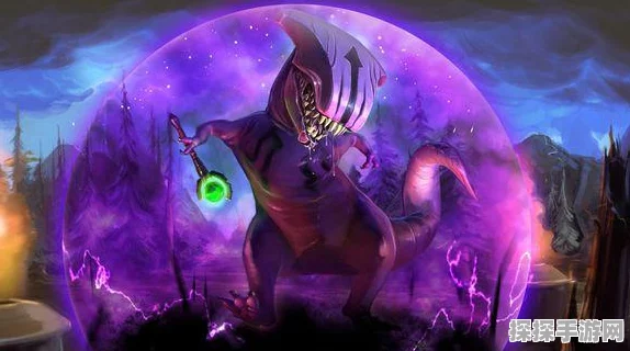 DOTA2虚空霸王龙信使未来升值潜力分析